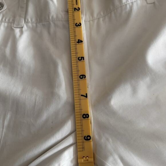 White House Black Market Women 8R Pants Lined 32" inseam mid rise - Picture 9 of 14